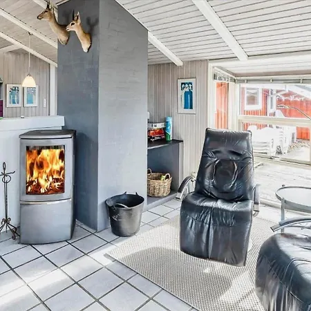 Feriehus Ve397-vejers-strand-bjaergevej-1 *