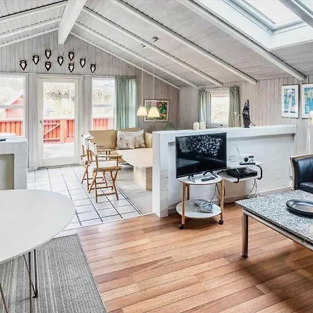 Casa de Férias Ve397-vejers-strand-bjaergevej-1 *