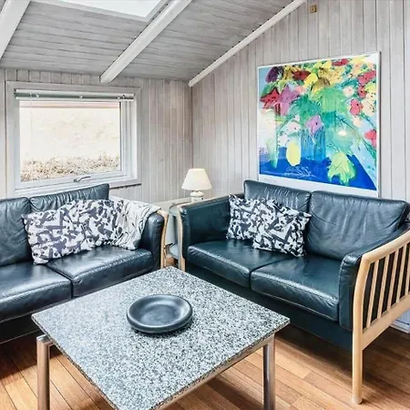 Casa de Férias Ve397-vejers-strand-bjaergevej-1 Vejers