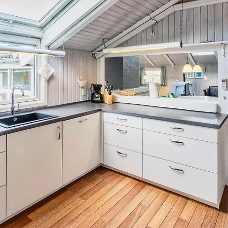 Casa de Férias Ve397-vejers-strand-bjaergevej-1