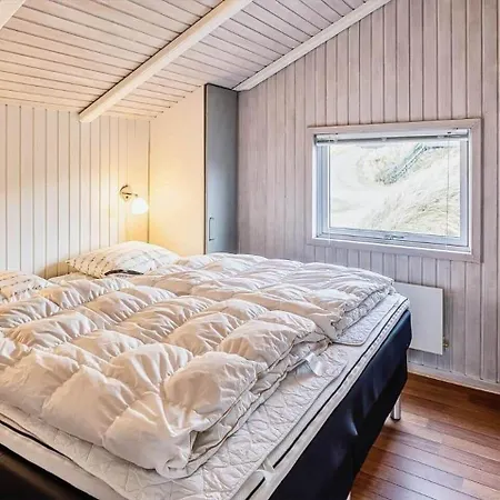 Сasa de vacaciones Ve397-vejers-strand-bjaergevej-1 *