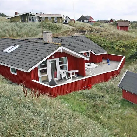 Casa de Férias Ve397-vejers-strand-bjaergevej-1 *