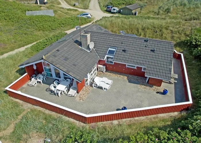 Сasa de vacaciones Ve397-vejers-strand-bjaergevej-1 Vejers Strand