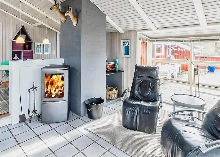 Casa de Férias Ve397-vejers-strand-bjaergevej-1 *