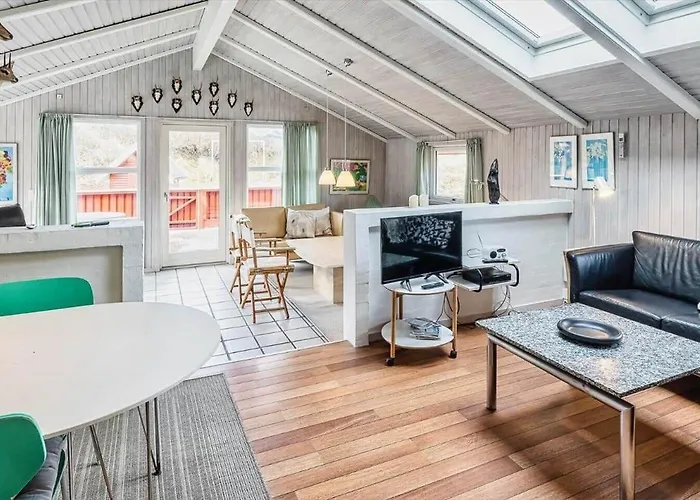 Casa de Férias Ve397-vejers-strand-bjaergevej-1 *