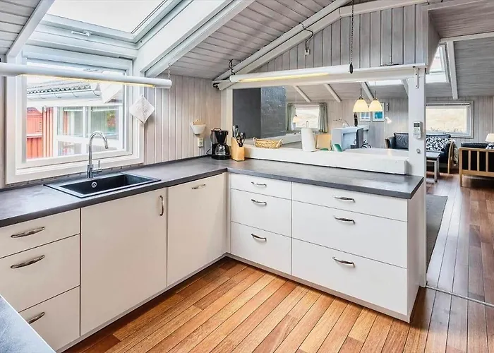 Casa de Férias Ve397-vejers-strand-bjaergevej-1