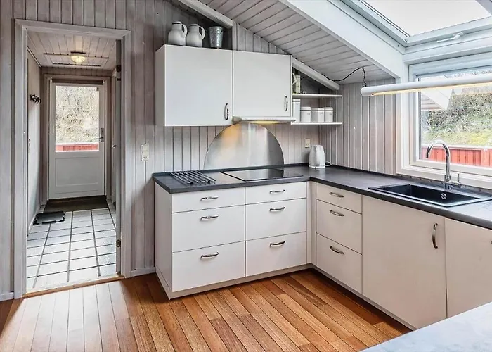 Ve397-vejers-strand-bjaergevej-1 * Vejers Strand