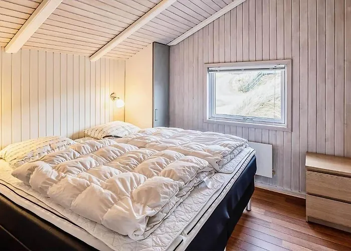 Casa de Férias Ve397-vejers-strand-bjaergevej-1 *