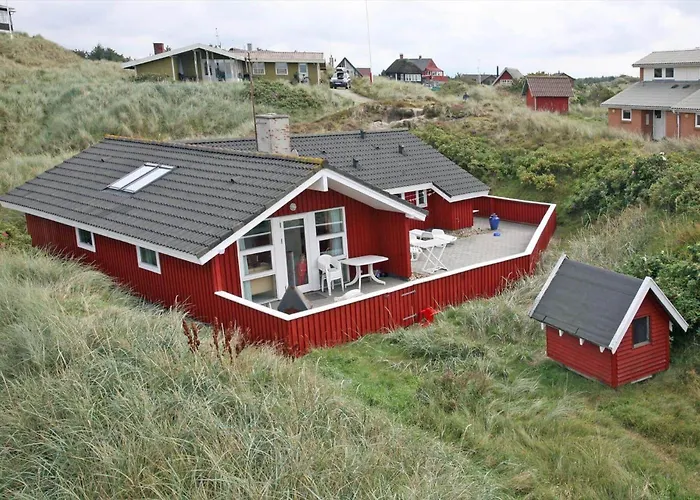 Feriehus Ve397-vejers-strand-bjaergevej-1 *
